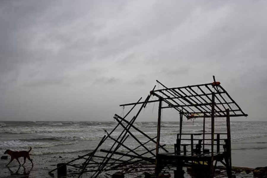 Meteorological Department (IMD) has issued an alert for another cyclone fengal