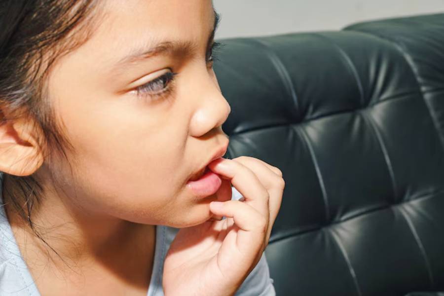 Here are some ways to help your child stop biting their nails