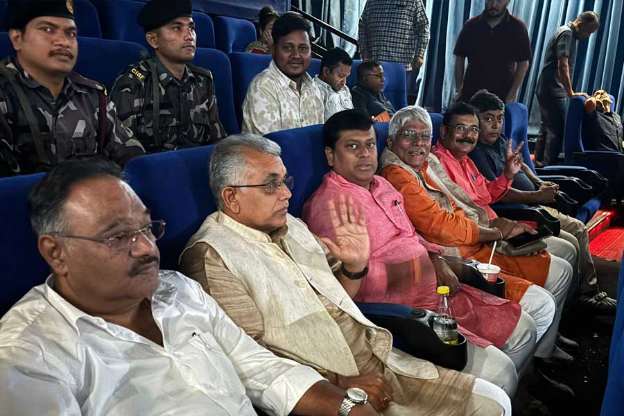 Why bjp wants to use the film The Sabarmati Report