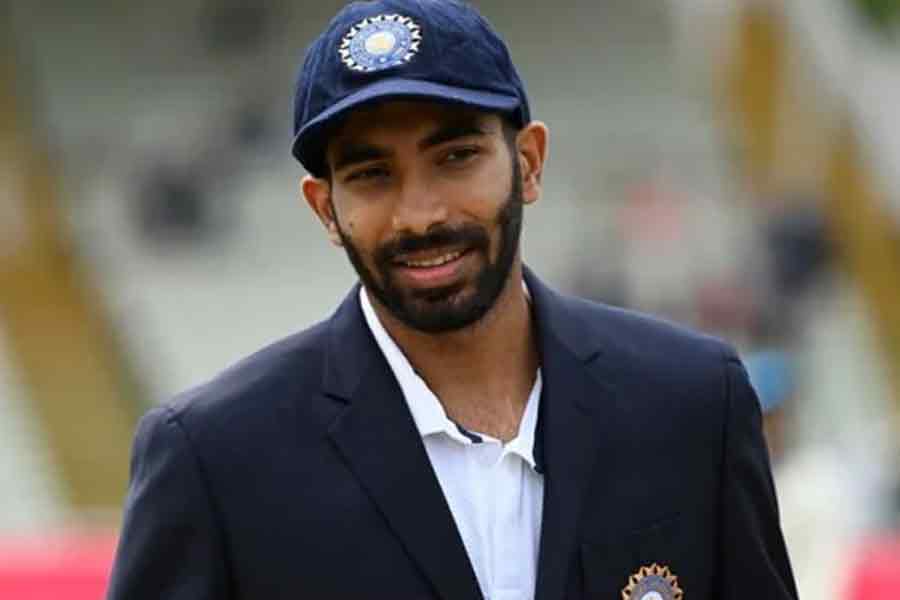 Jasprit Bumrah