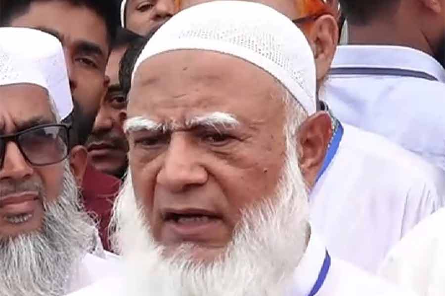 Interview of Jamaat-e-Islami leader Shafiqur Rahman