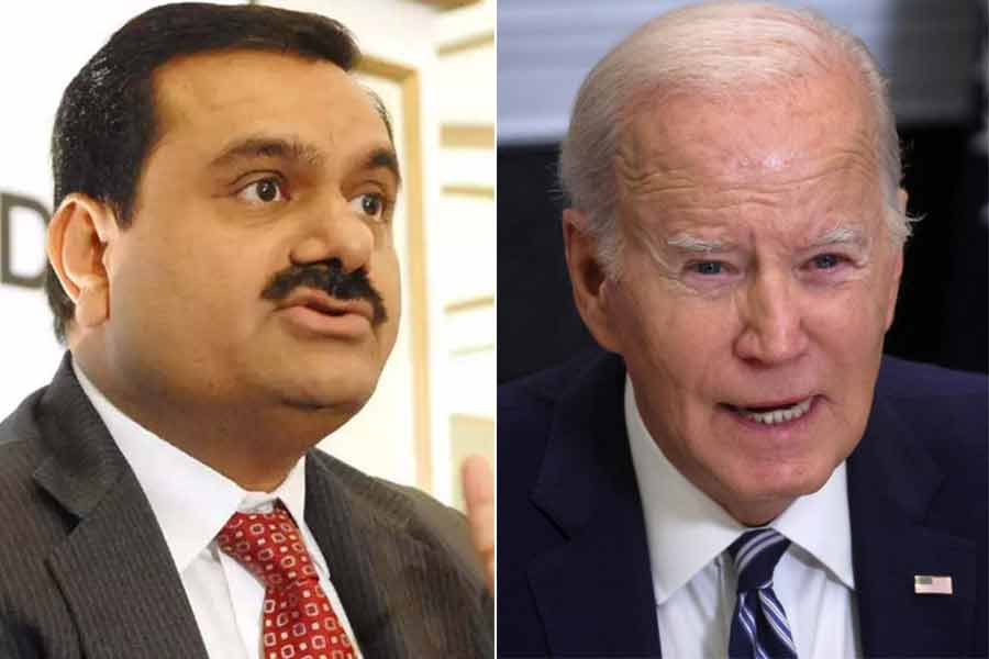 White House says, strong ties with India will help weather the storm on Gautam Adani bribery case dgtl