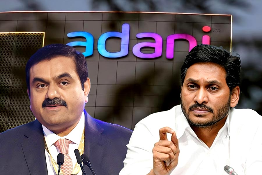 What YSRCP said on Adani US indictment bribery allegations dgtl