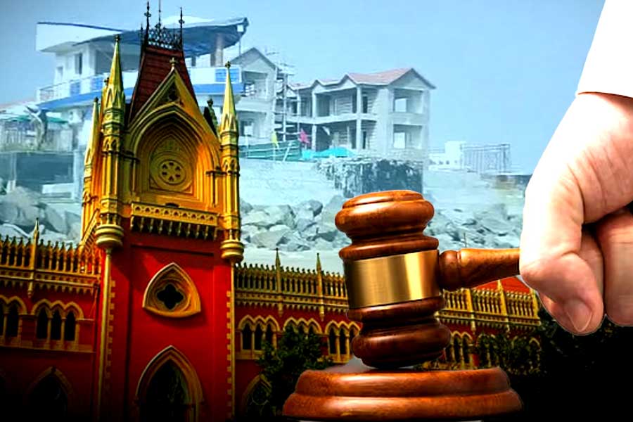 Calcutta High Court stays demolition of illegally constructed hotels in Mandarmani dgtl