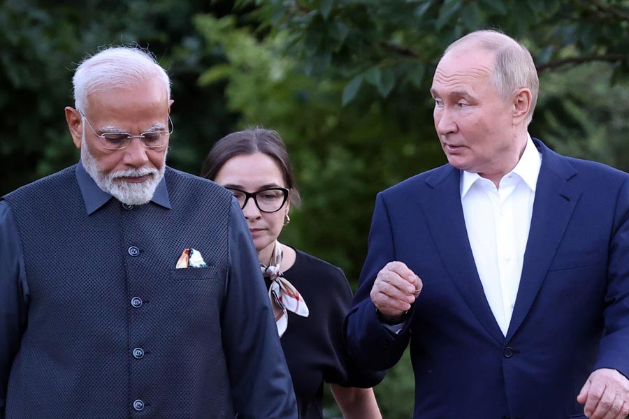Vladimir Putin Russian President plans first trip to India since Ukraine war know the objectives 