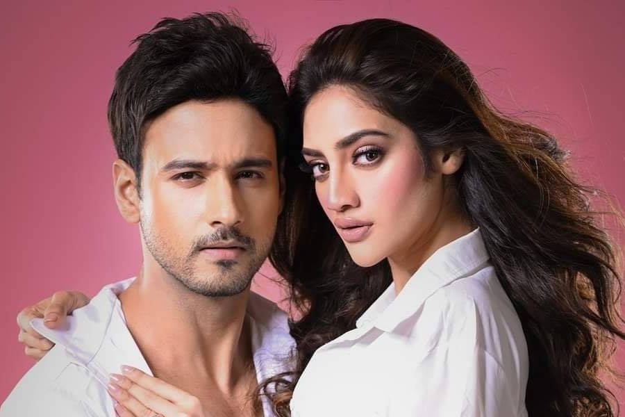 Bengali actor Yash Dasgupta and Nusrat Jahan talks about their upcoming films