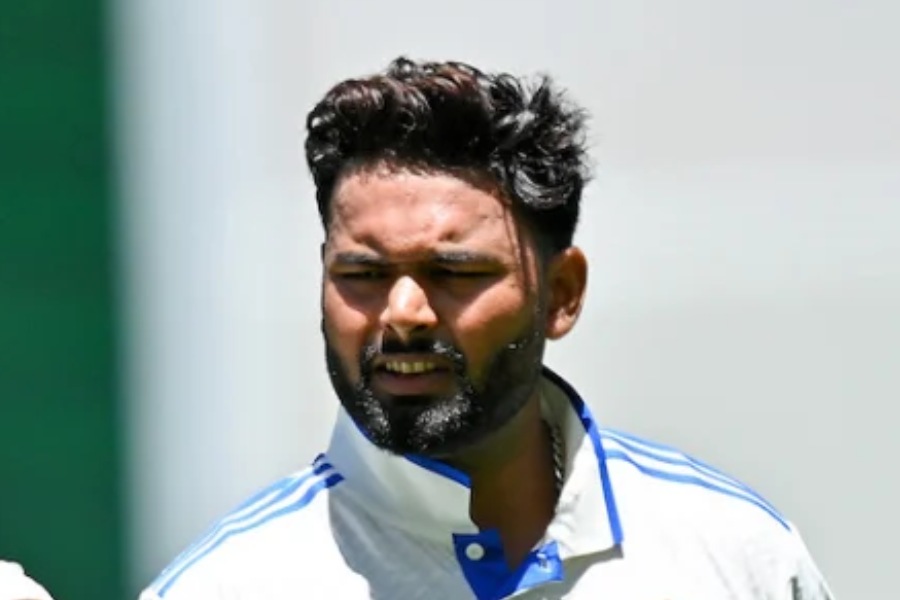 picture of Rishabh Pant