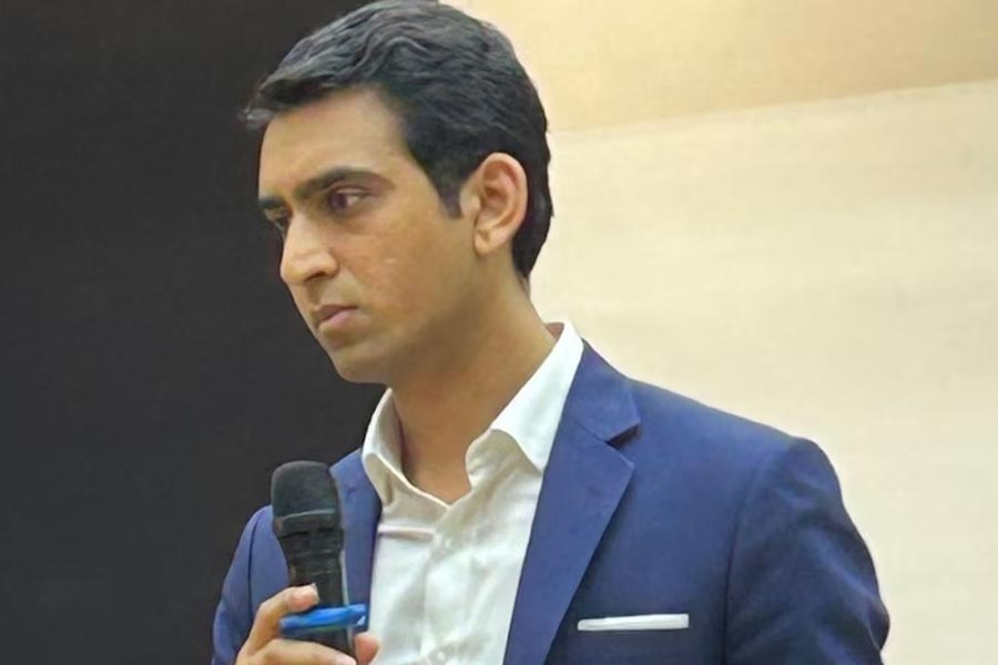 All you need to know about Sagar Adani and alleged involvement in bribery case