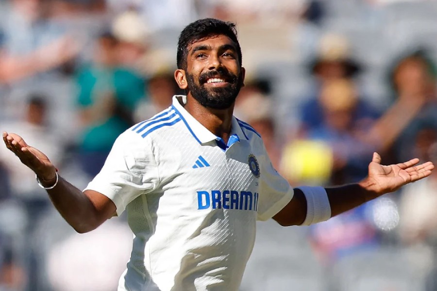 picture of Jasprit Bumrah