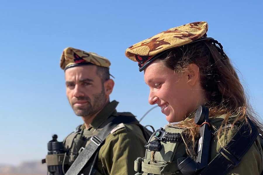Israeli women commandos conduct bold operations for the first time ever in south Lebanon 