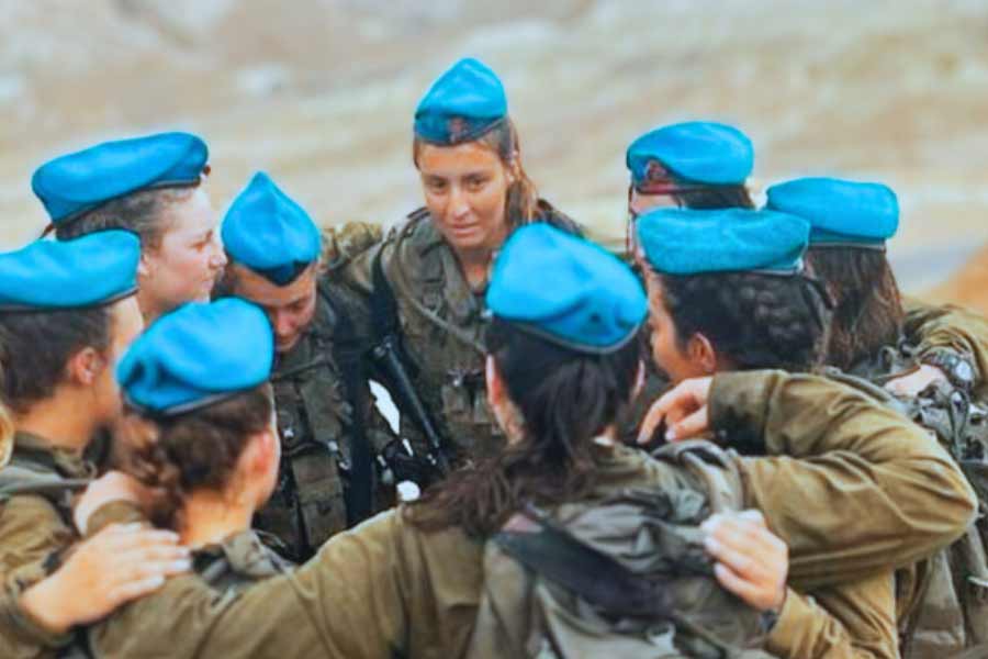 Israeli women commandos conduct bold operations for the first time ever in south Lebanon 