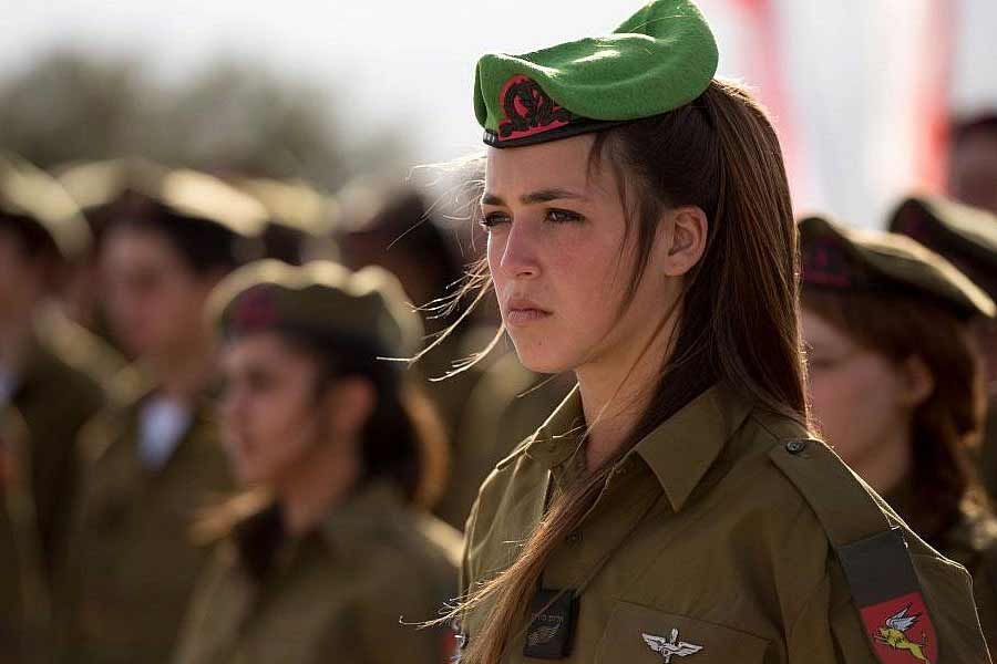 Israeli women commandos conduct bold operations for the first time ever in south Lebanon 