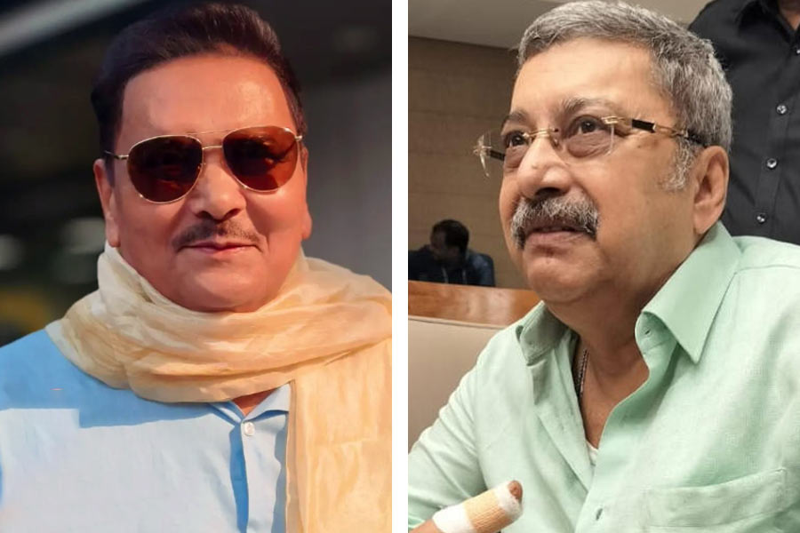 Madan Mitra called Kalyan Banerjee in a quarrel between them