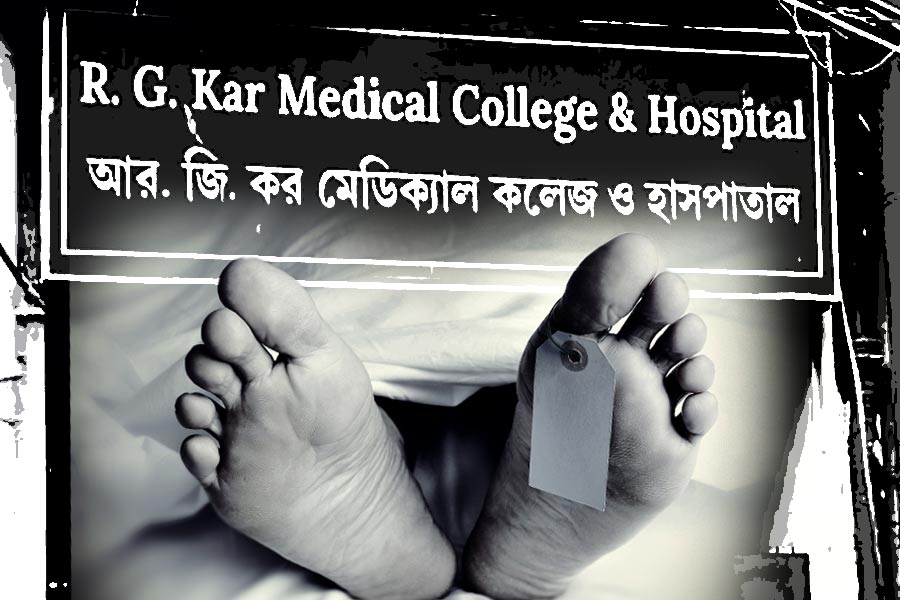 RG Kar Medical College And Hospital Incident | Controversy arose ...