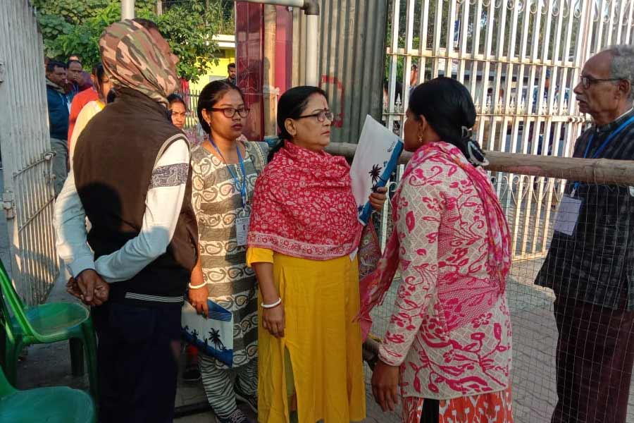 Live update of six assembly seat vote counting of West Bengal by Election dgtl