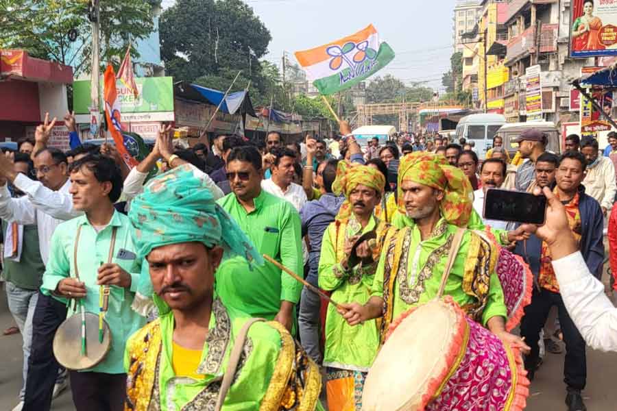 Live update of six assembly seat vote counting of West Bengal by Election dgtl