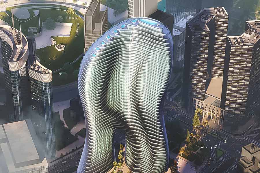 Brazilian footballer Neymar Junior buys 456 crore rupee penthouse in Dubai