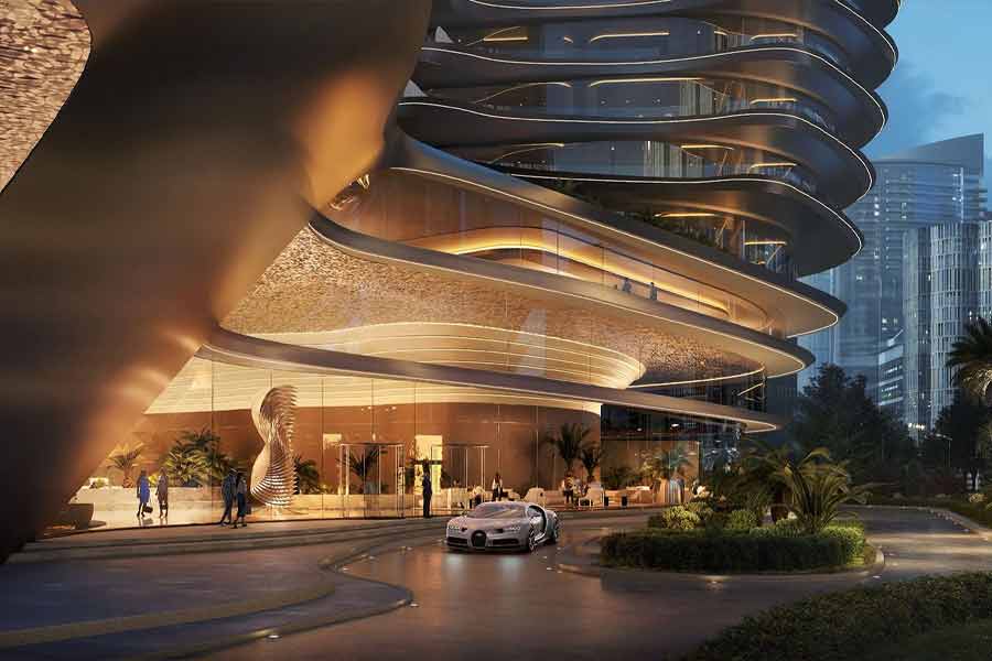 Brazilian footballer Neymar Junior buys 456 crore rupee penthouse in Dubai