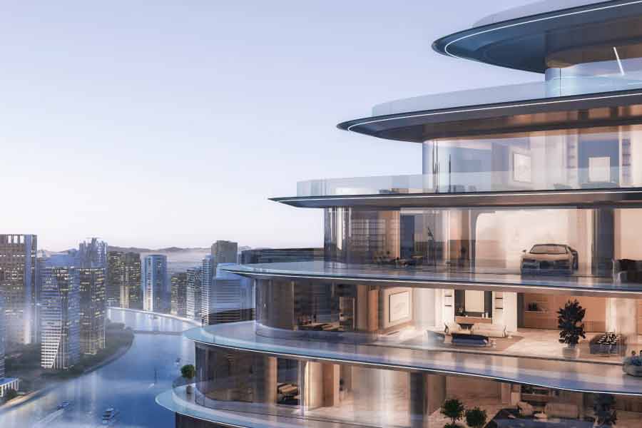 Brazilian footballer Neymar Junior buys 456 crore rupee penthouse in Dubai