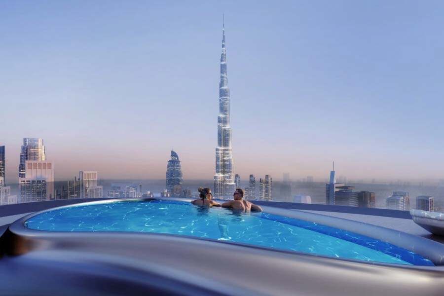 Brazilian footballer Neymar Junior buys 456 crore rupee penthouse in Dubai