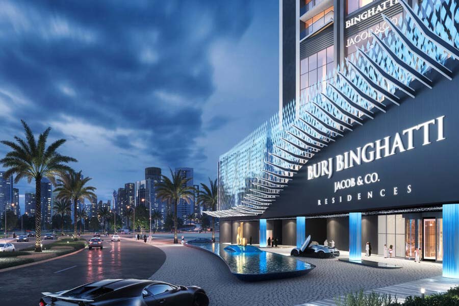 Brazilian footballer Neymar Junior buys 456 crore rupee penthouse in Dubai