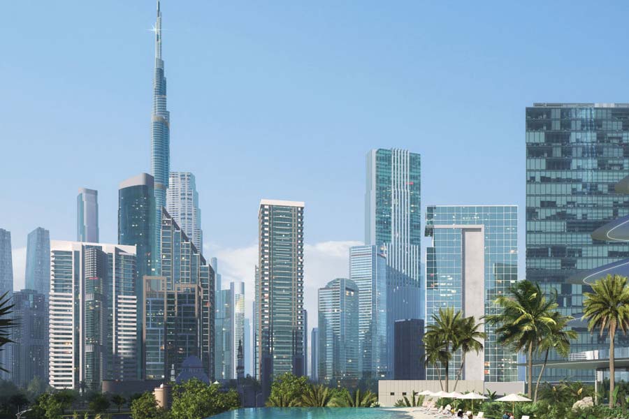 Brazilian footballer Neymar Junior buys 456 crore rupee penthouse in Dubai