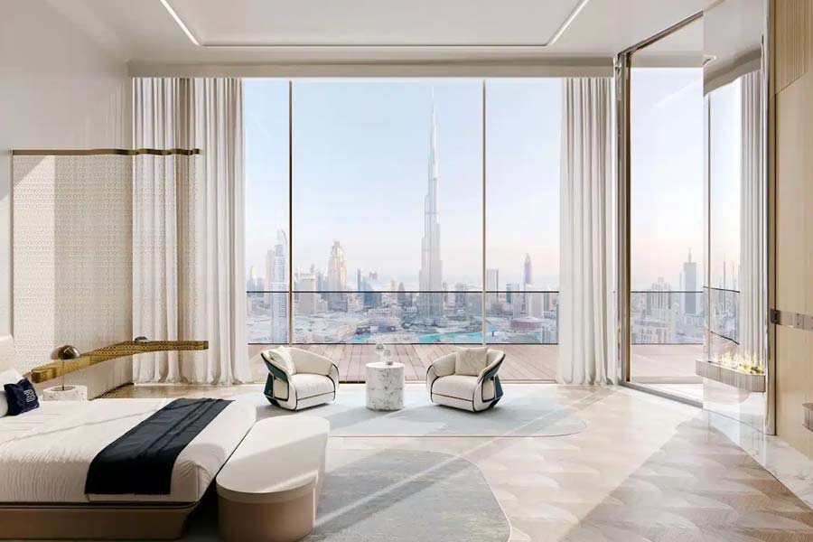 Brazilian footballer Neymar Junior buys 456 crore rupee penthouse in Dubai