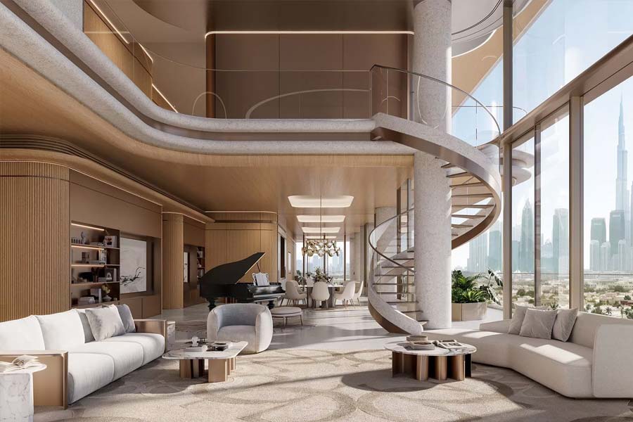 Brazilian footballer Neymar Junior buys 456 crore rupee penthouse in Dubai