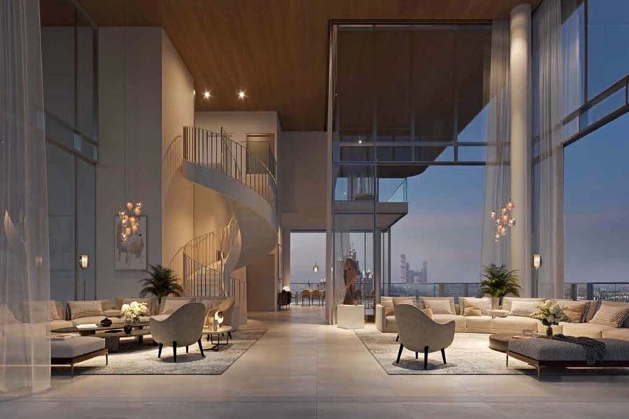 Brazilian footballer Neymar Junior buys 456 crore rupee penthouse in Dubai
