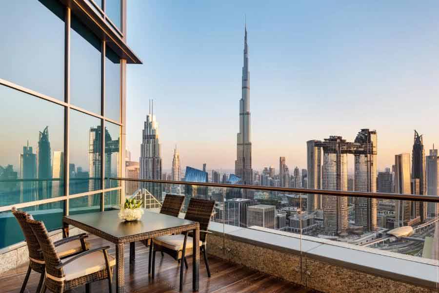 Brazilian footballer Neymar Junior buys 456 crore rupee penthouse in Dubai