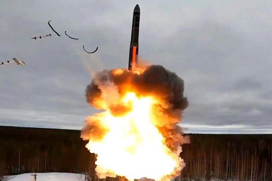 World War 3 has started, says Ex Military Commander of Ukraine Amid Russia Conflict