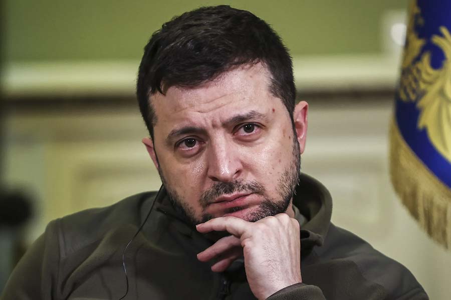 World War 3 has started, says Ex Military Commander of Ukraine Amid Russia Conflict