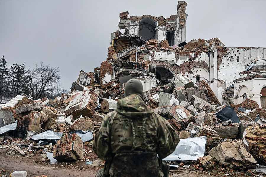 World War 3 has started, says Ex Military Commander of Ukraine Amid Russia Conflict