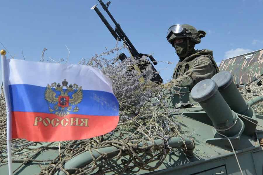 World War 3 has started, says Ex Military Commander of Ukraine Amid Russia Conflict