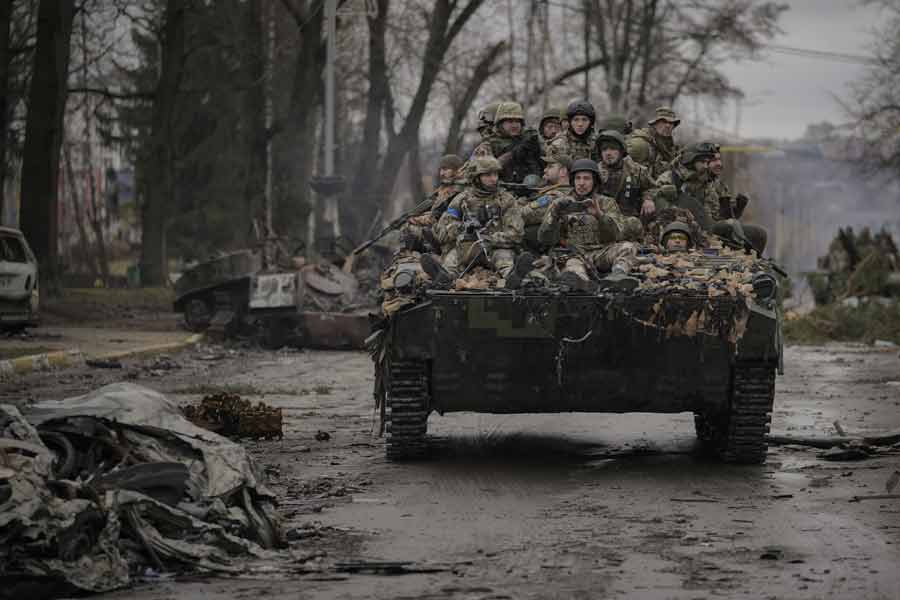 World War 3 has started, says Ex Military Commander of Ukraine Amid Russia Conflict