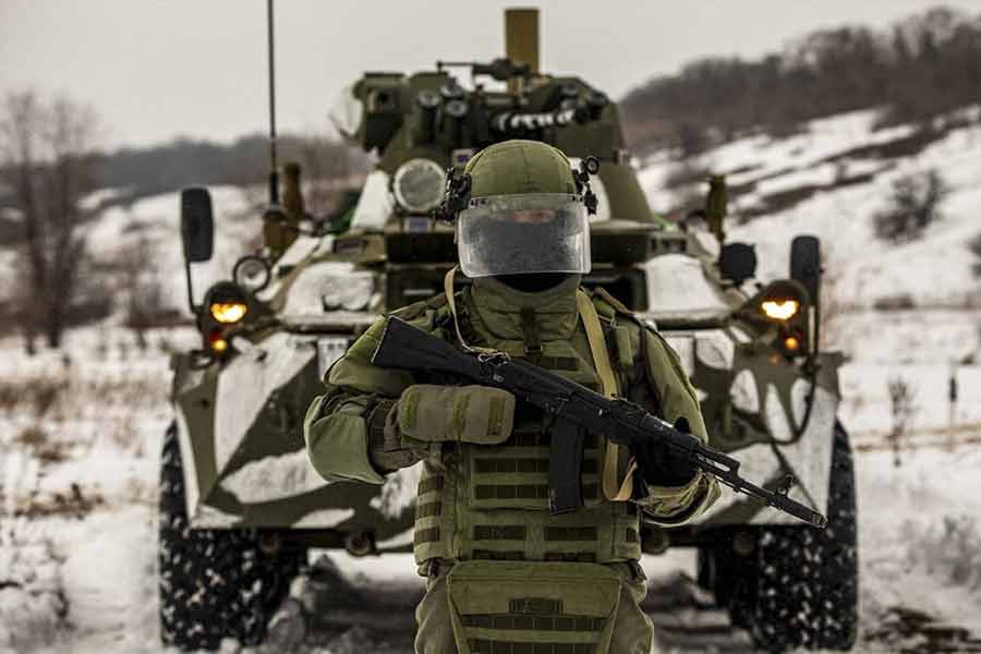 World War 3 has started, says Ex Military Commander of Ukraine Amid Russia Conflict