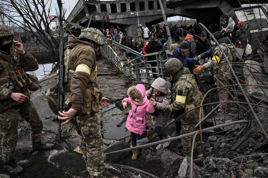 World War 3 has started, says Ex Military Commander of Ukraine Amid Russia Conflict