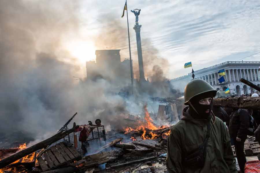 World War 3 has started, says Ex Military Commander of Ukraine Amid Russia Conflict