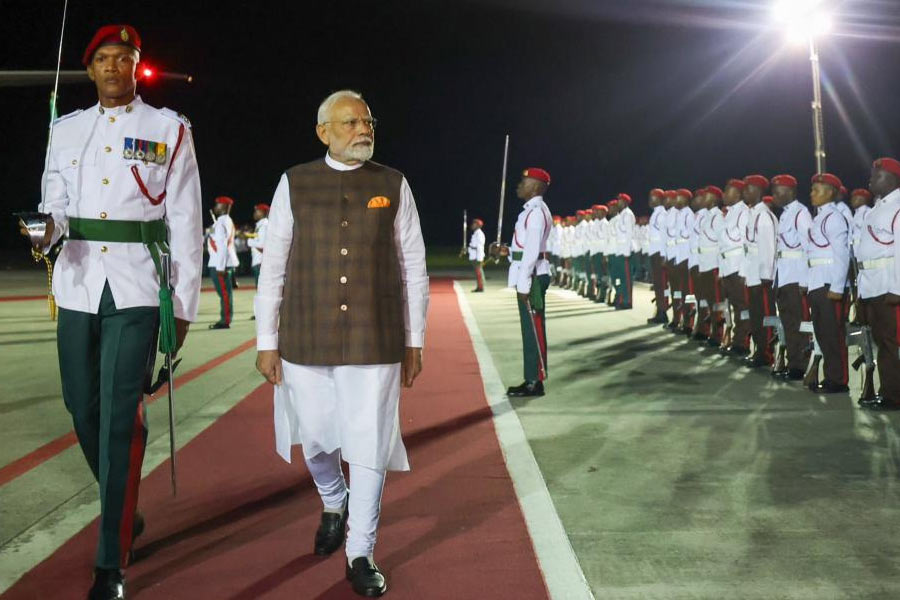 PM Narendra Modi visited Guyana why this small Caribbean country is so important for India 