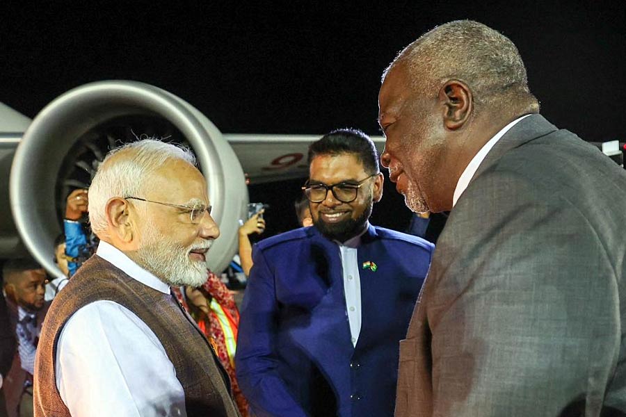 PM Narendra Modi visited Guyana why this small Caribbean country is so important for India 