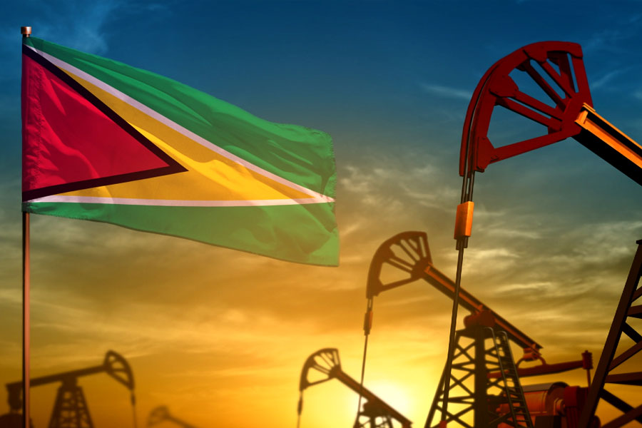 PM Narendra Modi visited Guyana why this small Caribbean country is so important for India 