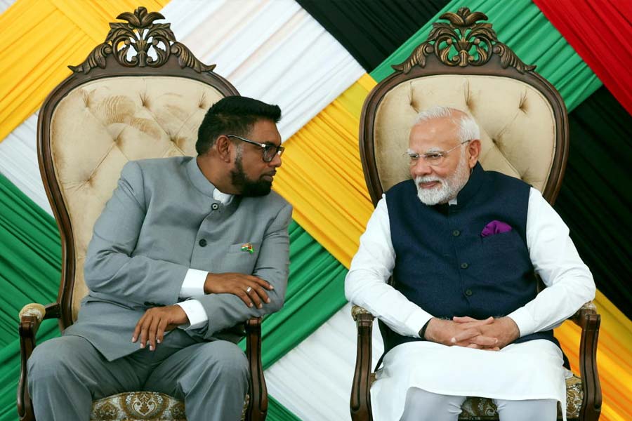 PM Narendra Modi visited Guyana why this small Caribbean country is so important for India 