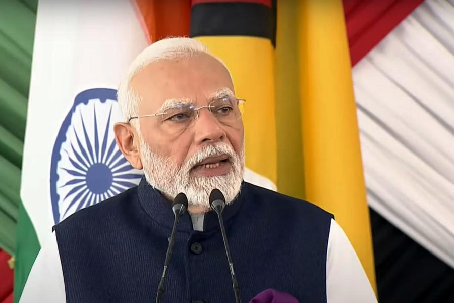 PM Narendra Modi visited Guyana why this small Caribbean country is so important for India 