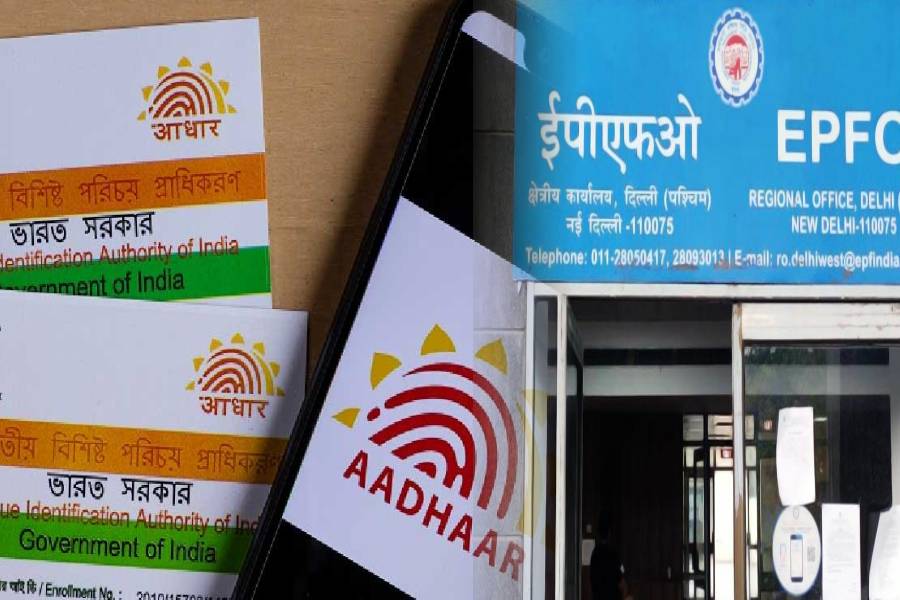 EPFO UAN activate using Aadhaar OTP know the procedure