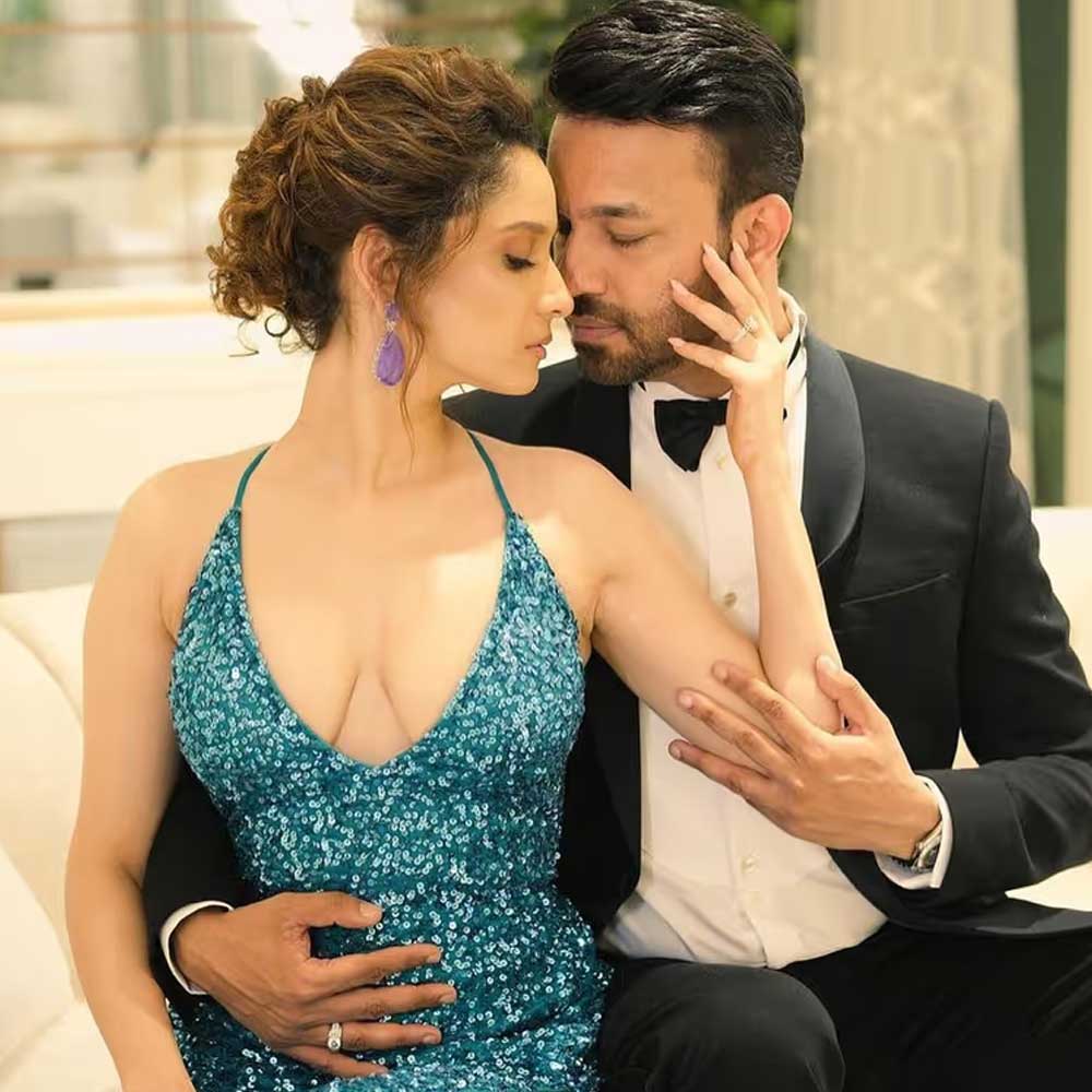 From 8BHK apartment to bungalow, net worth of Ankita Lokhande’s husband Vicky Jain 