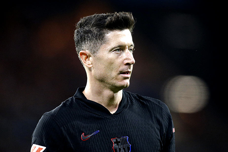 Picture of Robert Lewandowski