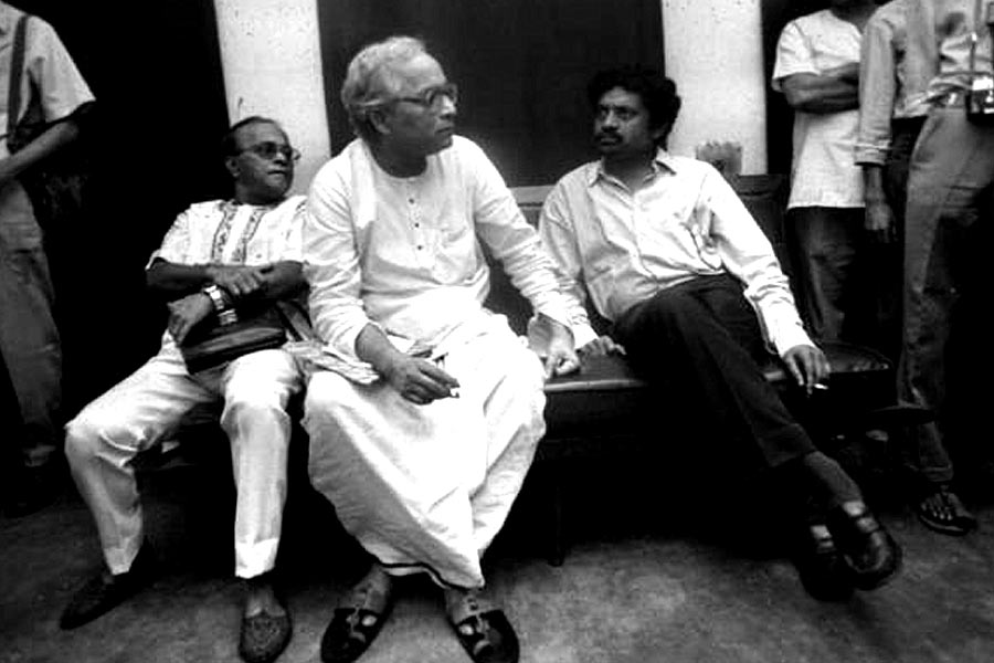 Director Goutam Ghose remembers Bengali actor Rabi Ghosh oh his 93rd birthday