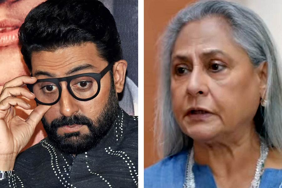 Jaya Bachchan was once asked to imagine that Abhishek Bachchan’s body lying in front of her d