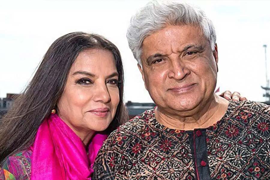 Shabana Azmi and Javed Akhtar do not consider them as married couple