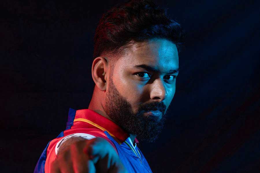 Rishabh Pant